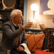 Steve Martin and Amy Ryan in Only Murders In The Building season 1